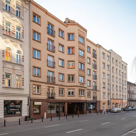 Park Praski 2-bedroom By Bookinghost *