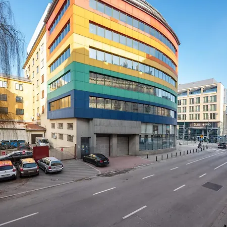 Lejlighed Park Praski 2-bedroom By Bookinghost Warszawa