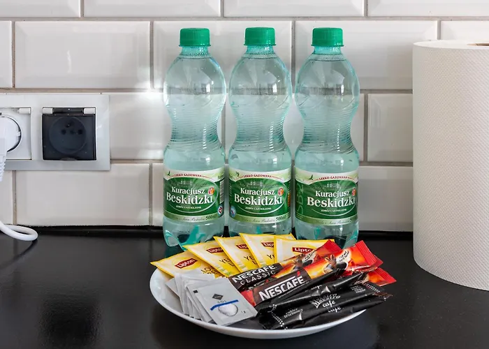 Park Praski 2-bedroom By Bookinghost Lejlighed