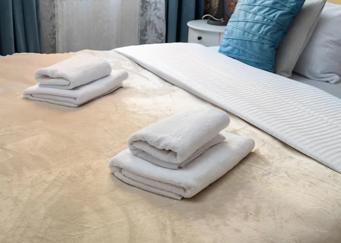 Lejlighed Park Praski 2-bedroom By Bookinghost *