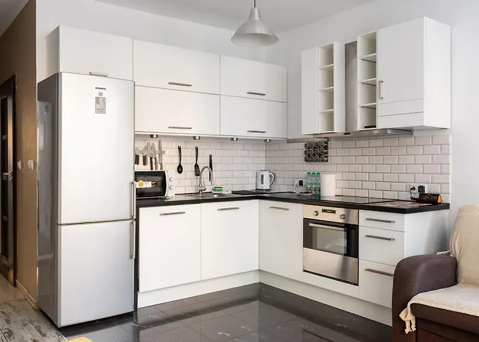 Park Praski 2-bedroom By Bookinghost * Warszawa