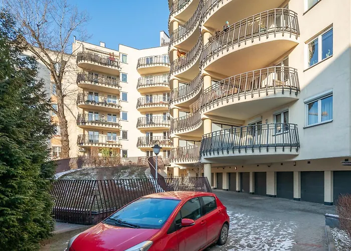 Park Praski 2-bedroom By Bookinghost Warszawa