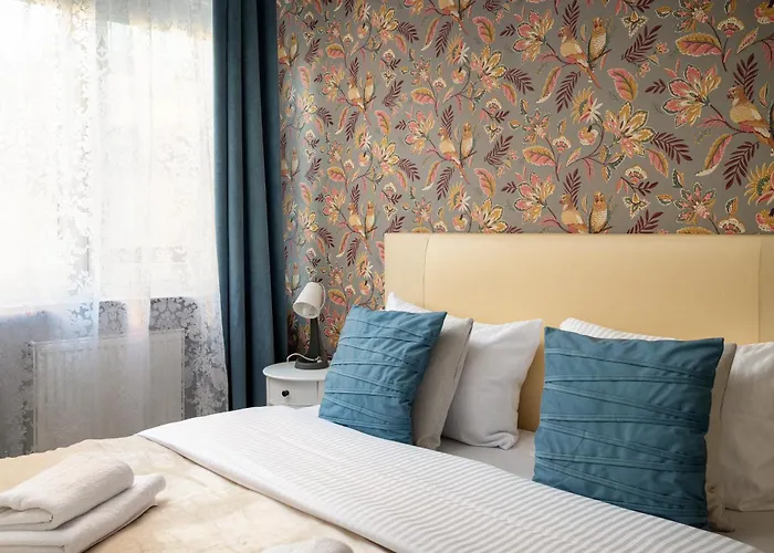 Park Praski 2-bedroom By Bookinghost *