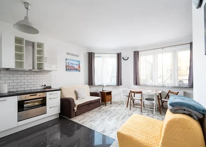 Park Praski 2-bedroom By Bookinghost *